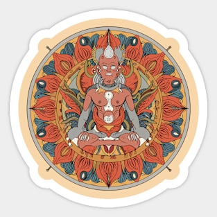 Enchanted Elements: Occult Revelations Sticker